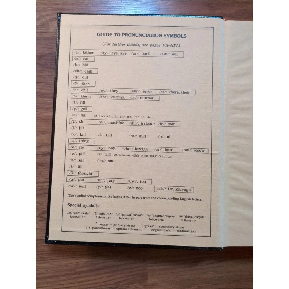 Black's Law Dictionary Special Deluxe Fifth Edition Legal Book Padded 1979/1981